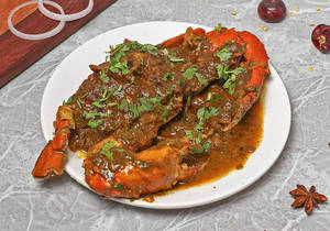Crab Roast