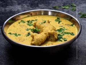 Kadhi Pakoda 