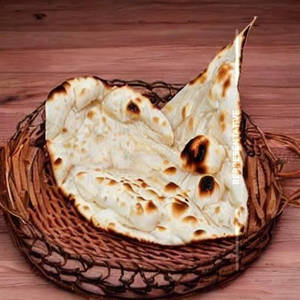 Plain Naan