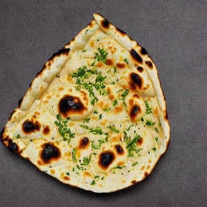 Cheese Naan