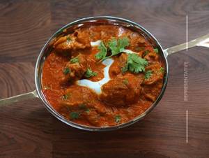 Chicken masala