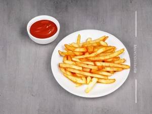 Peri peri french fries