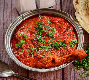 Murg Mussalam