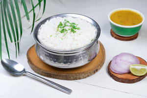 Steamed Rice