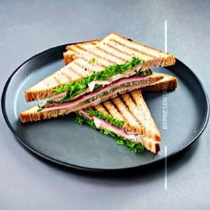 Tuna sandwich