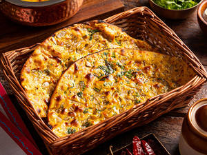 Butter Missi Roti