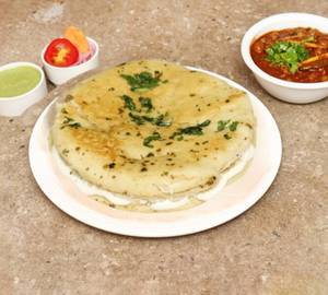 Butter Kulcha