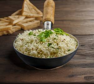 Jeera rice