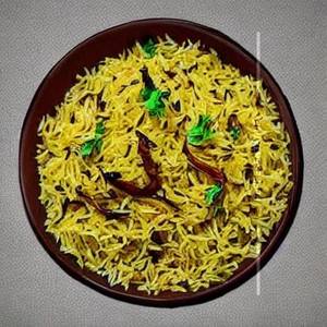 Jeera Rice