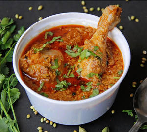 Chicken Handi