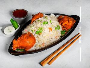 Chicken Triple Rice