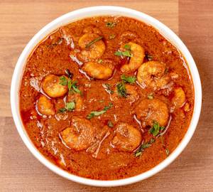 Prawns Masala