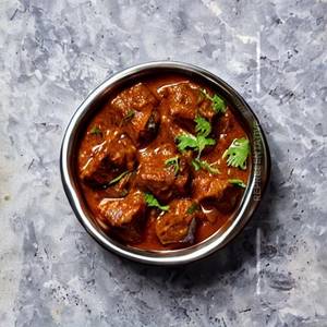 Beef bhuna