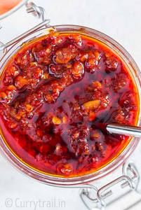 Chilly Garlic Sauce