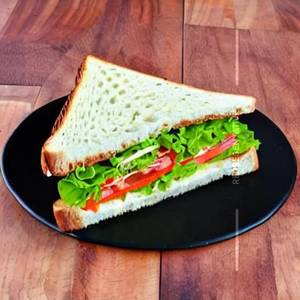 Vegetable sandwich