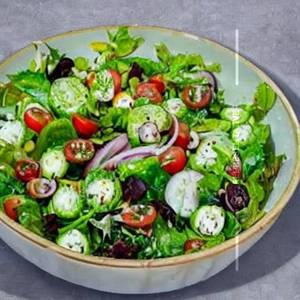 Green salad
