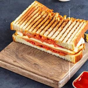 Tomato Cheese Sandwich