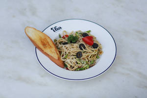 Aglio Olio Pasta
