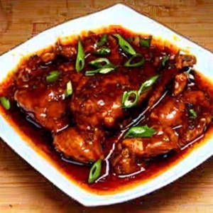 Chicken Hunan