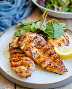 Grilled Chicken Steak