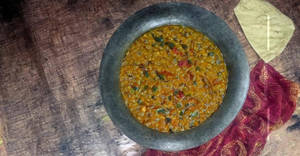 Yellow Dal Tadka