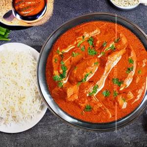 Butter chicken