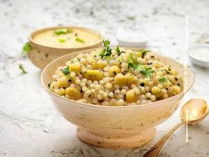Sabudana Khichadi