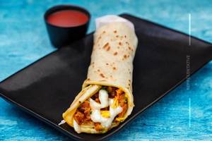 Egg Cheese Roll
