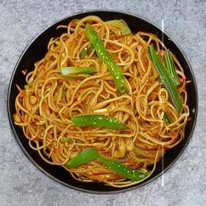 Chilli garlic  [noodles]