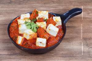 Paneer Makhanwala