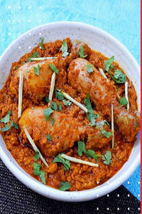 Rara Chicken With Keema