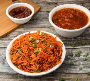 Veg Rice [Triple]