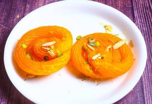 Paneer Jalebi