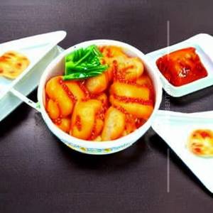 Tteok bokki
