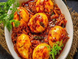 Egg Masala