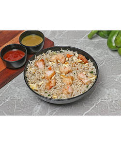 Prawns Fried Rice