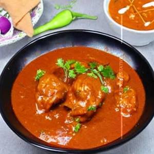 Chilli Chicken Gravy