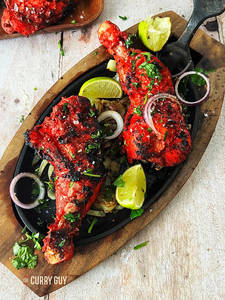Lehsuni Chicken