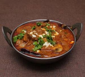 Mushroom Masala 