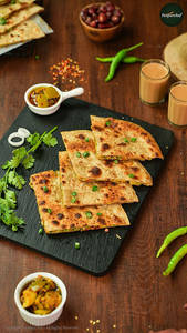 Mutton Keema Naan