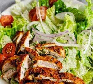 Chicken Caesar Salad