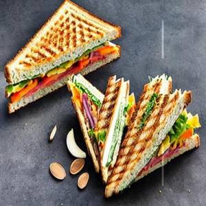 Multi Grain Veg Sandwich