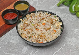 Chicken Fried Rice
