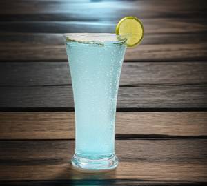 Blue Heaven Mojito