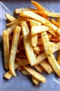 Lemon Chilli French Fries 200g