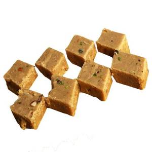 Anjeer barfi