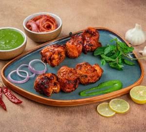 Chicken Koliwada