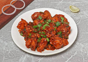 Chicken Manchurian