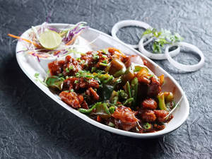Chilli Chicken 