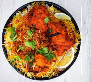 Chicken Tikka Biryani